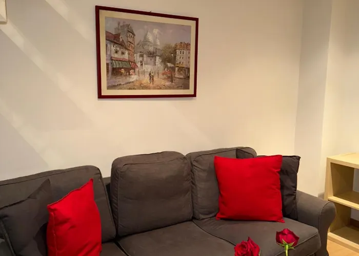 Kejsi Apartment Rom